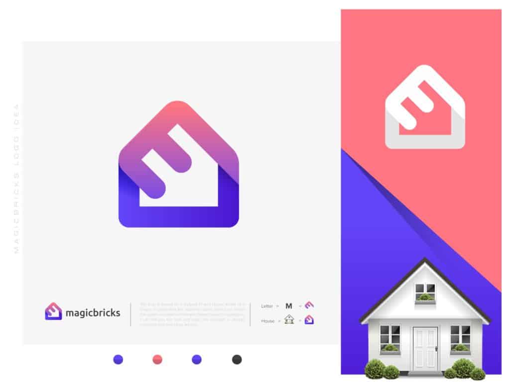 Magicbricks-logo-design Jpg