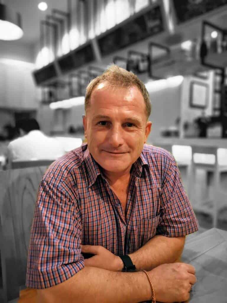 Paul Cunliffe Owner Pc Consulting Asia