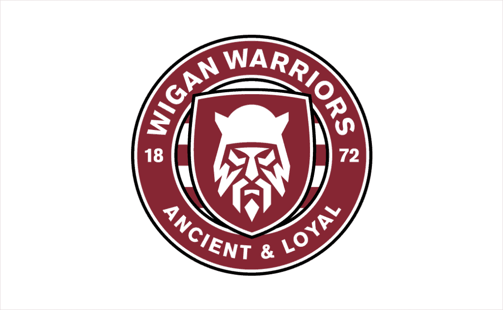 2020-wigan-warriors-rugby-team-reveal-new-logo-design Png