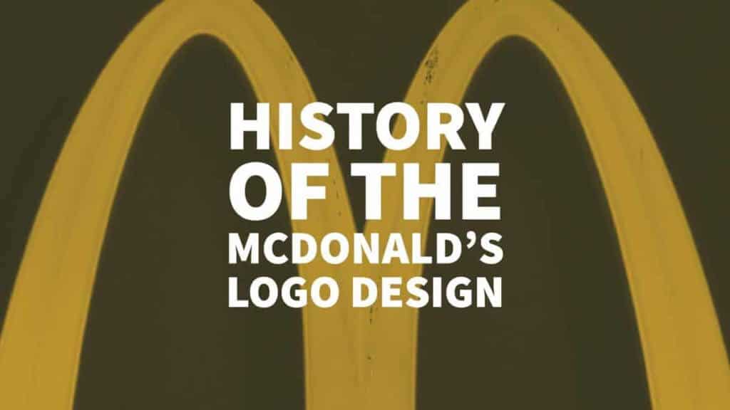 History-mcdonalds-logo-design Jpg