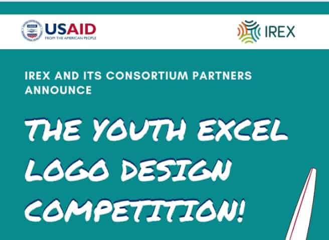 Irex-youth-excel-logo-design-competition-2021 Jpg