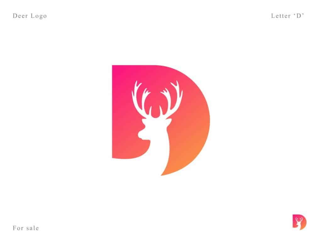 D-deer-logo-01 4x Jpg