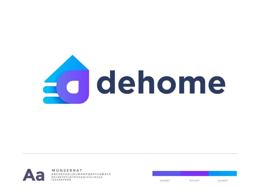 Dechome-logo-design 4x Jpg