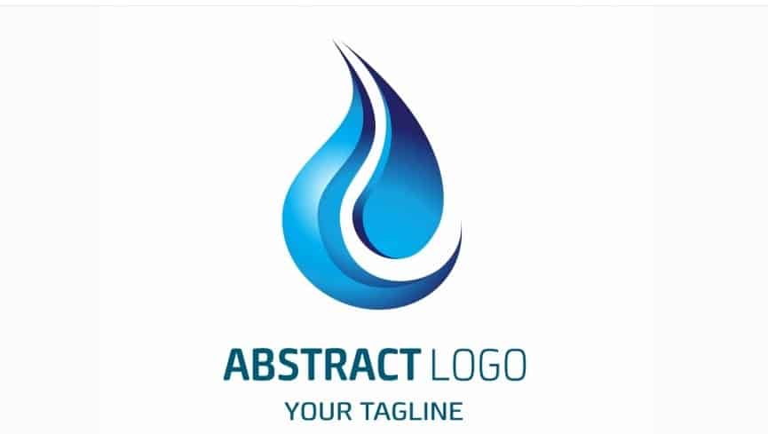 Abstract-water-drop-logo Jpg