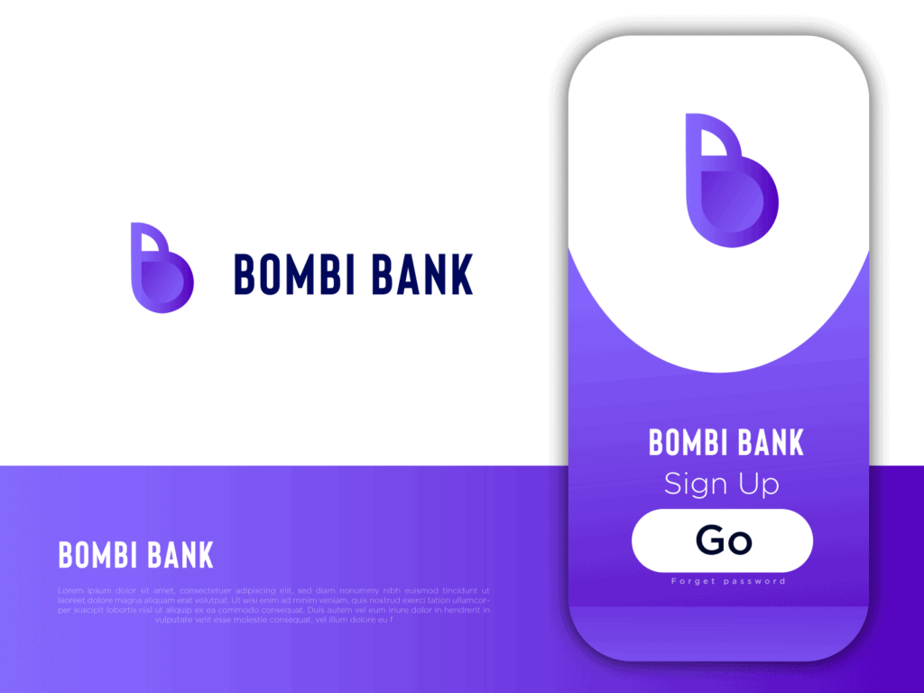 Bombi Bank Logo-08 4x Png