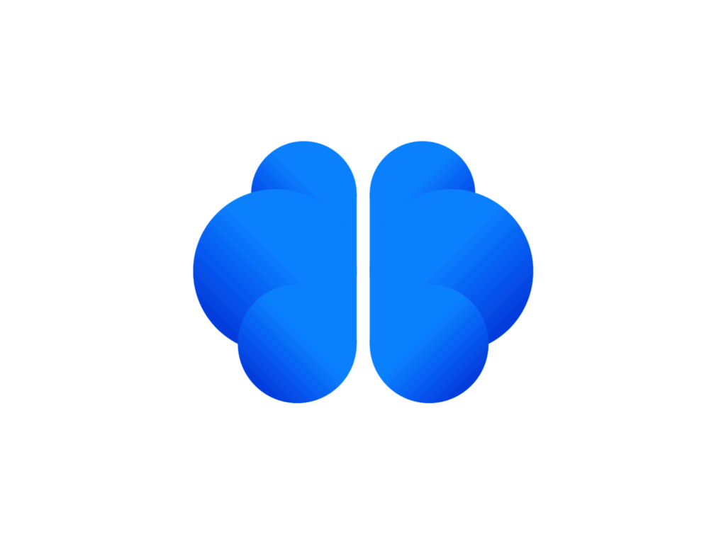 Smartcloud Intelligent Ai Brain Brains Cloud Clouds Saas Daas Logo Design By Alex Tass Png