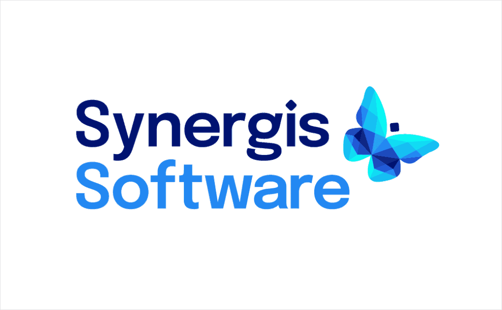 2022-synergis-software-new-logo-design Png