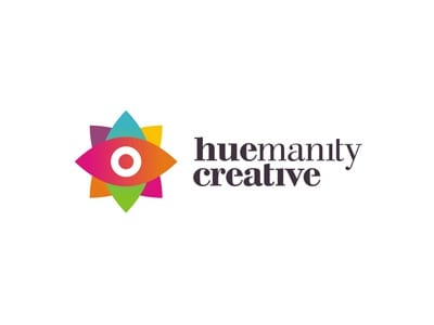 Huemanity-creative-design-studio-advertising-agency-logo-design-by-alex-tass Jpg