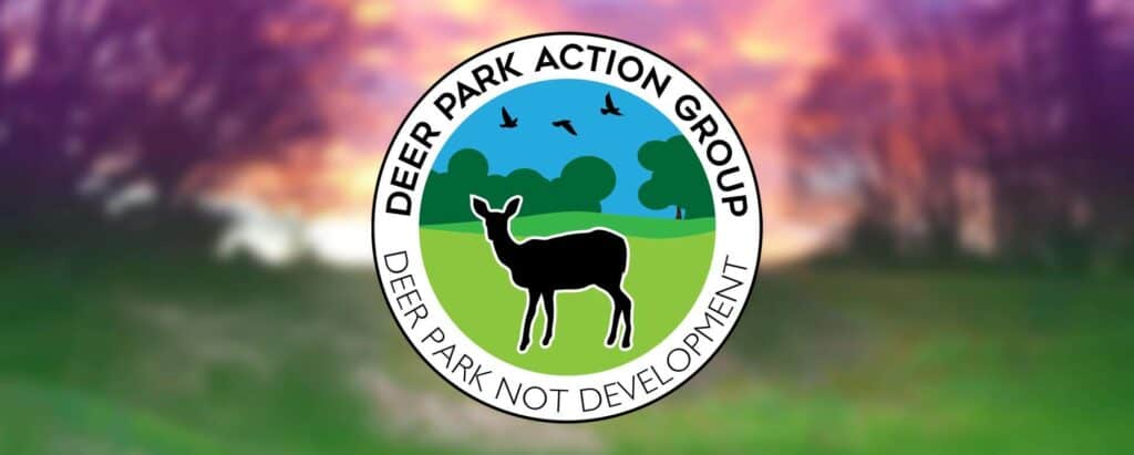 Deer-park-action-group-logo-design Jpg