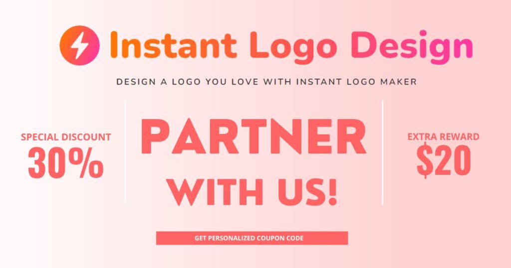 Instant Logo Design Has A New Affiliate Program