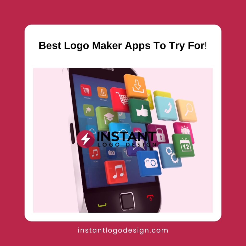 Best Logo Maker Apps Featured Image
